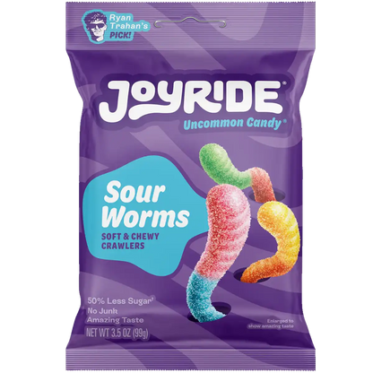 Sour Worms