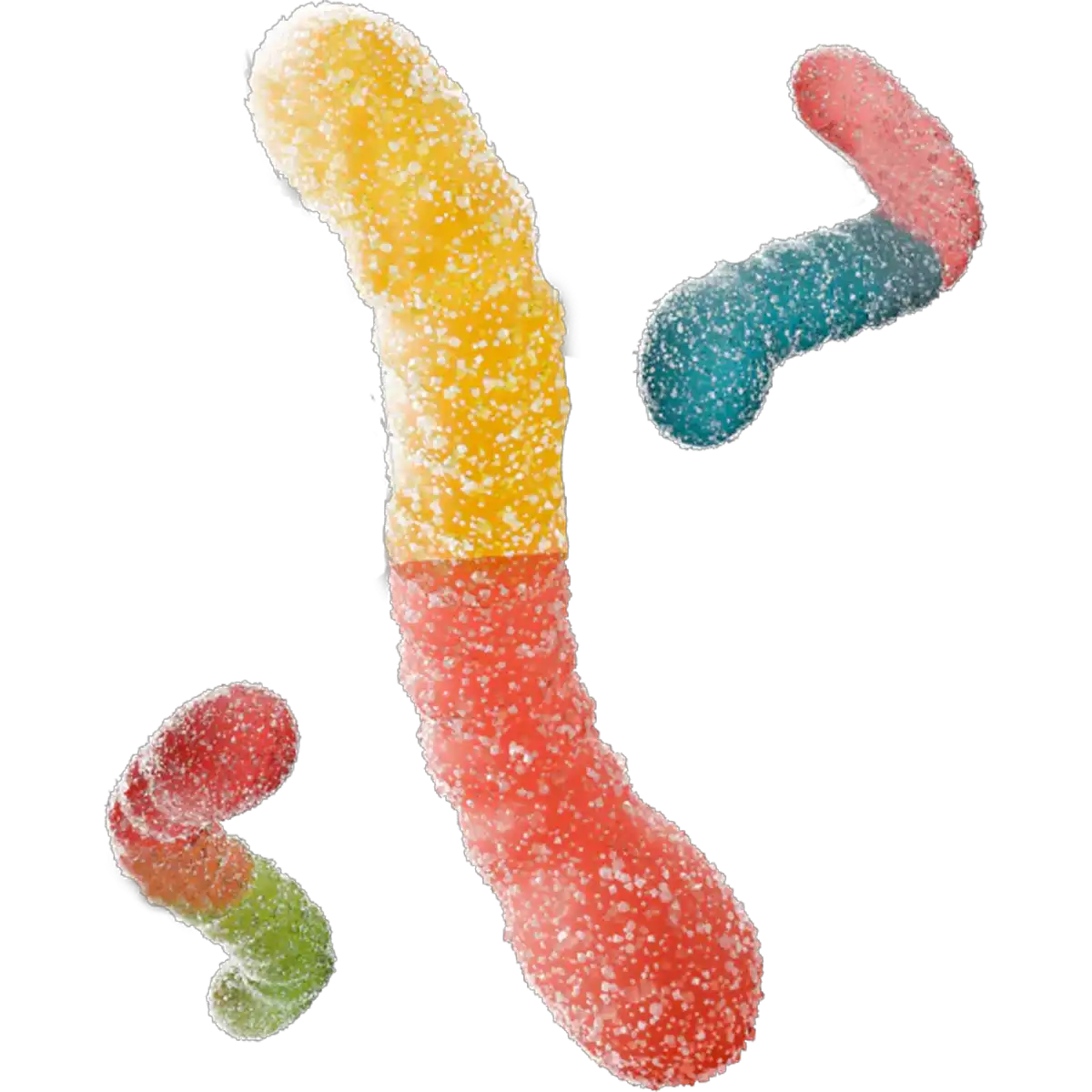 Sour Worms