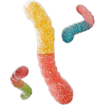 Sour Worms