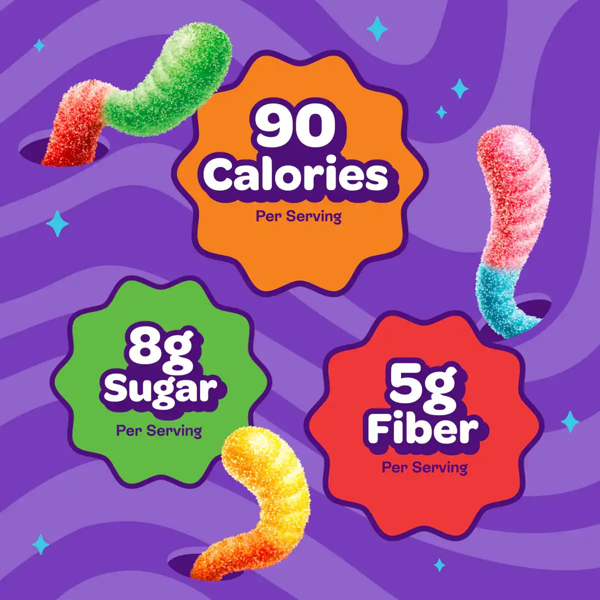 Sour Worms
