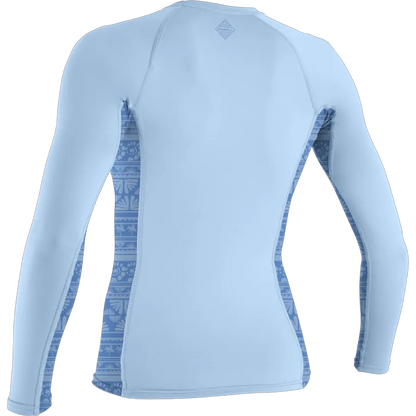Youth Hyperfreak Skins Long Sleeve Rashguard