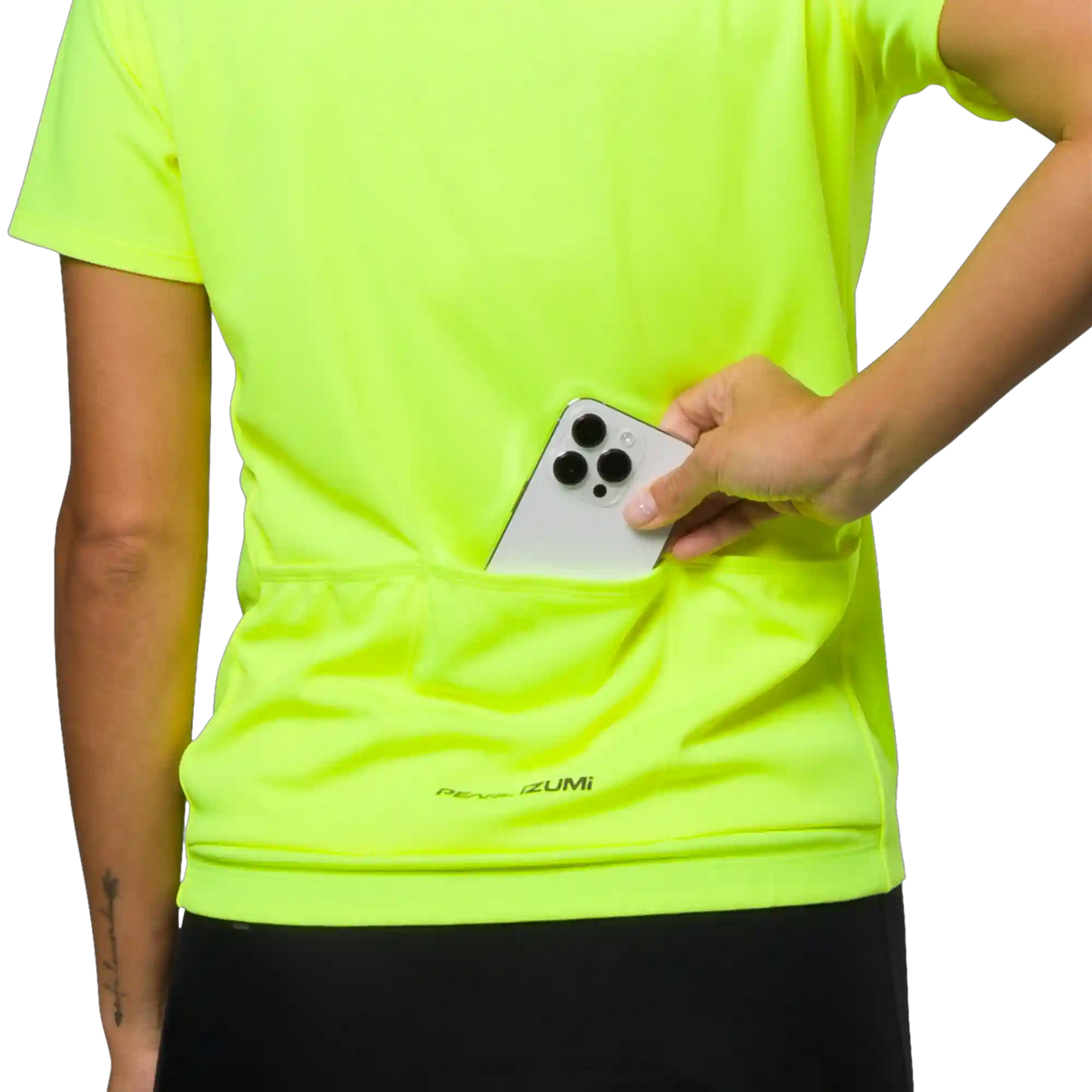 Women's Quest Short Sleeve Jersey