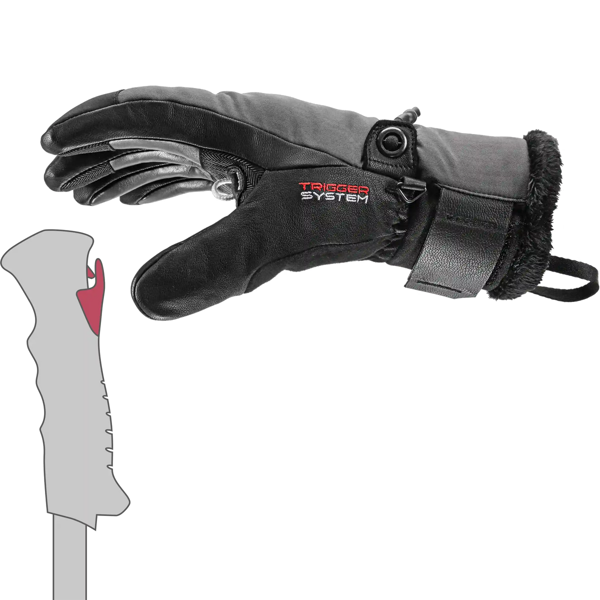Women's Lantana 3D GTX Glove