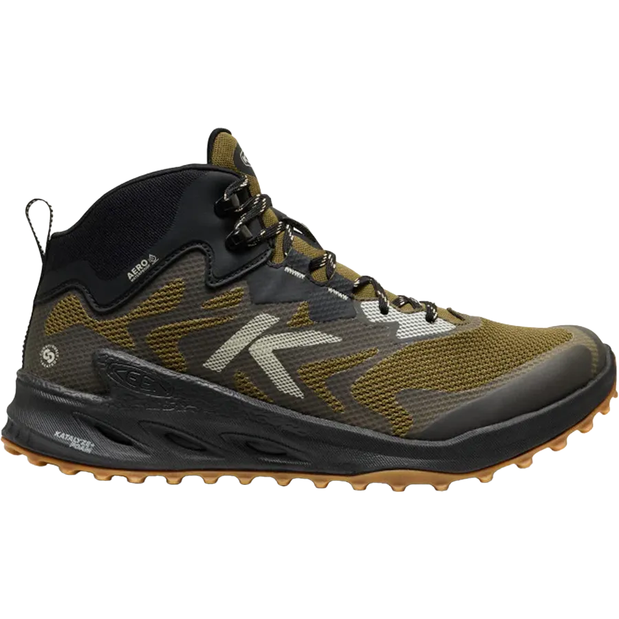 Men's Zionic NTX Mid Waterproof