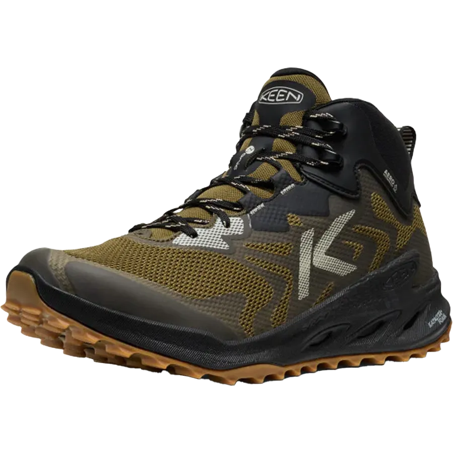 Men's Zionic NTX Mid Waterproof