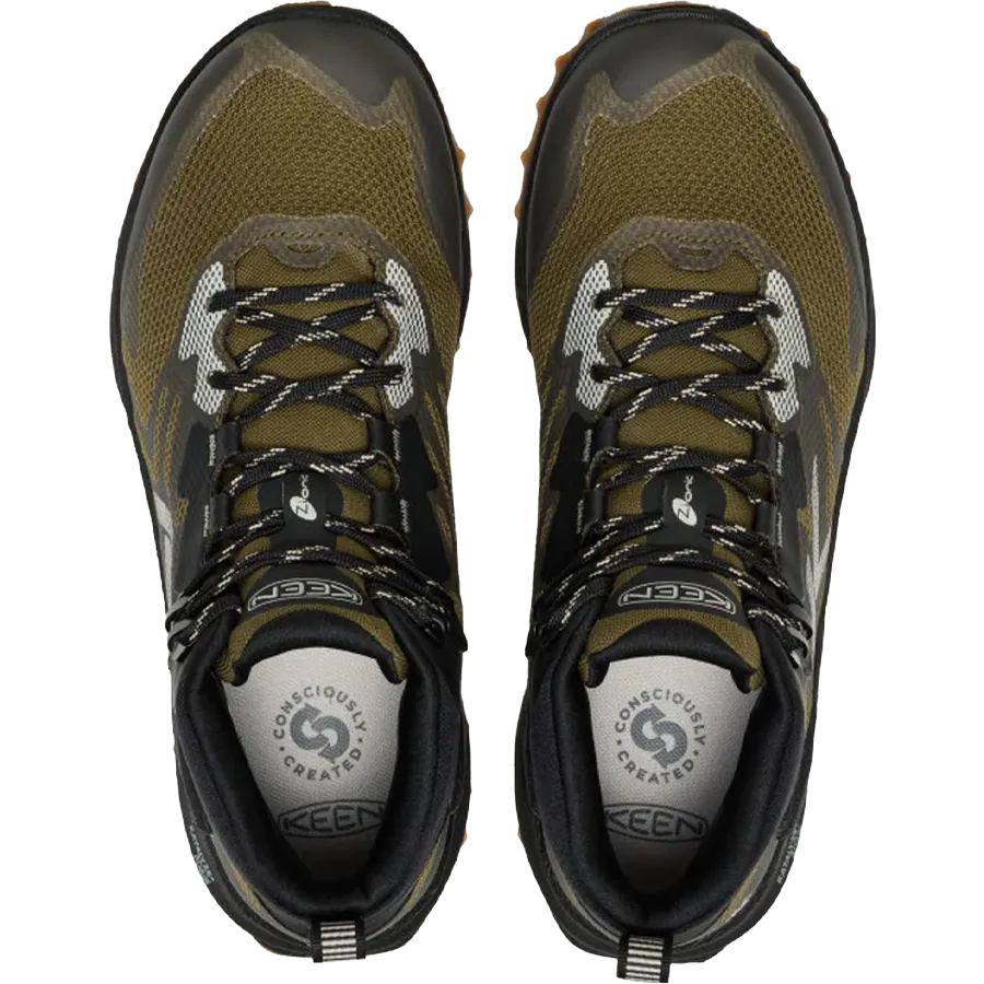 Men's Zionic NTX Mid Waterproof