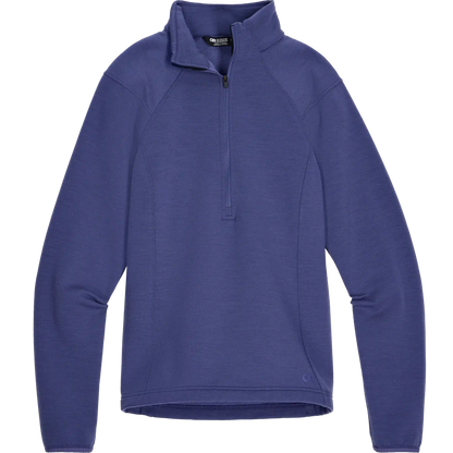 Women's Crescent Fleece Half Zip