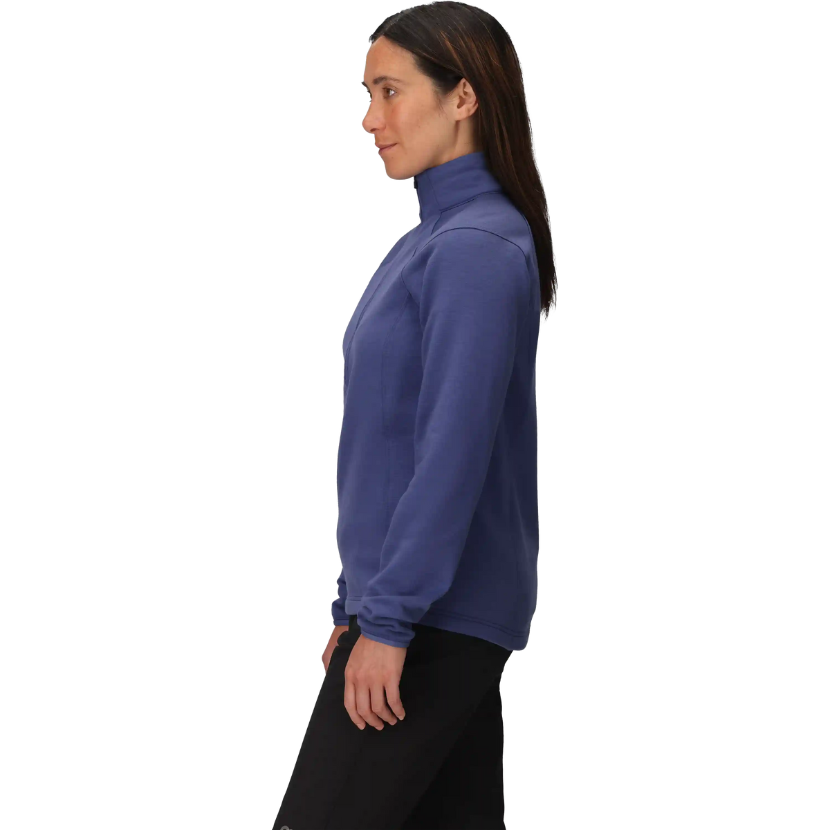 Women's Crescent Fleece Half Zip