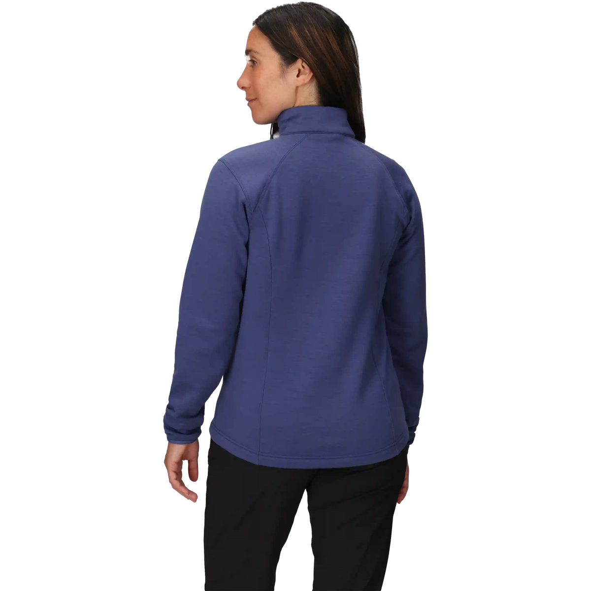 Women's Crescent Fleece Half Zip