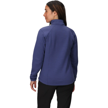 Women's Crescent Fleece Half Zip