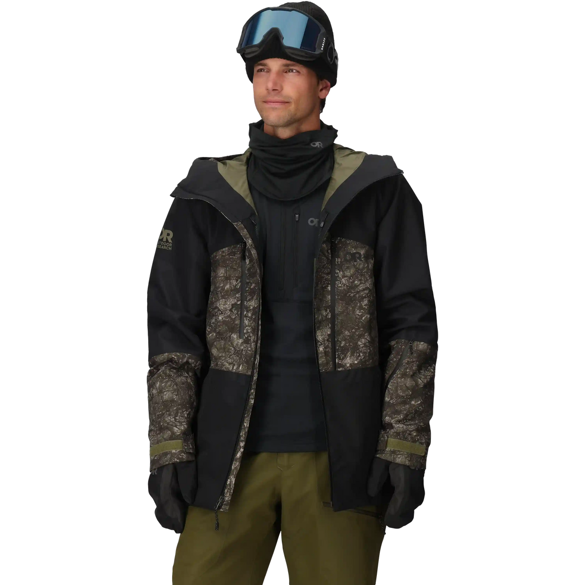 Men's Powderverse Jacket