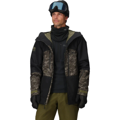 Men's Powderverse Jacket