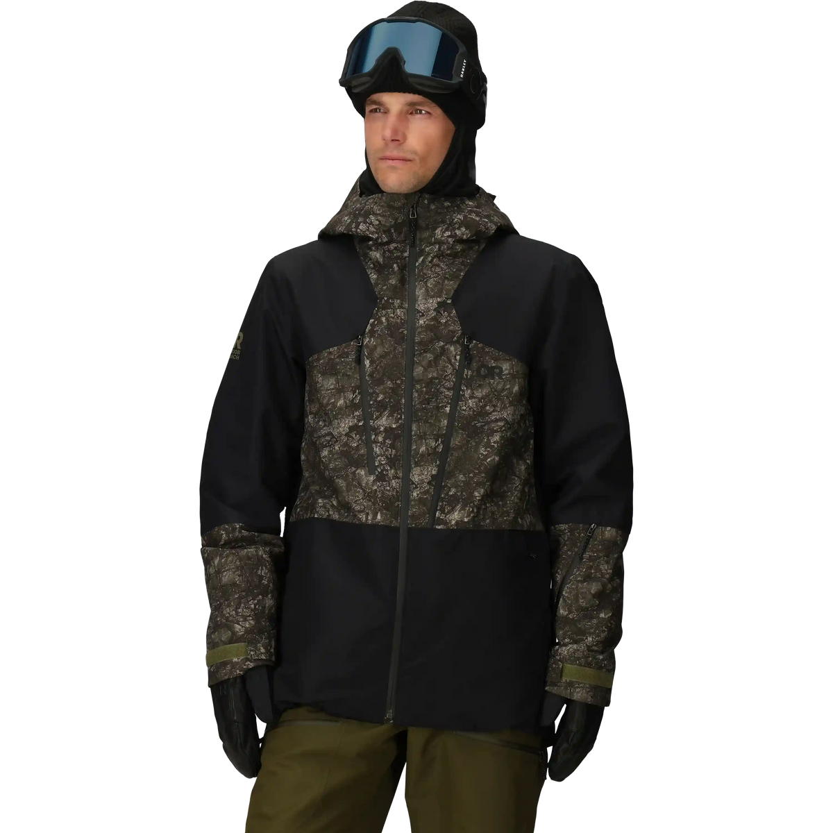Men's Powderverse Jacket