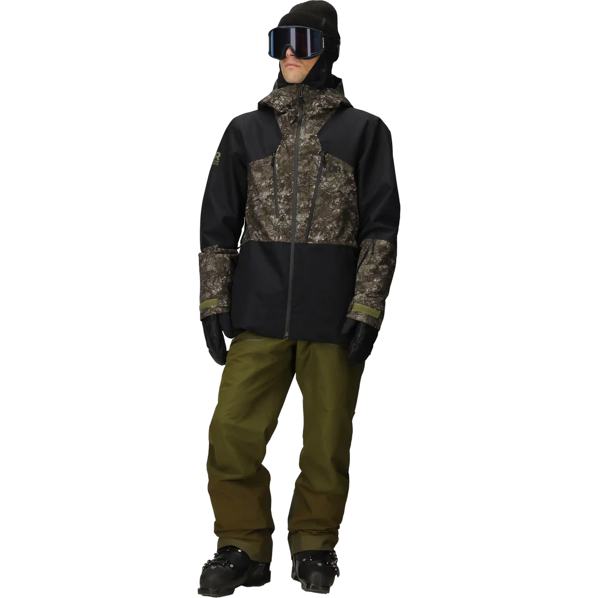Men's Powderverse Jacket