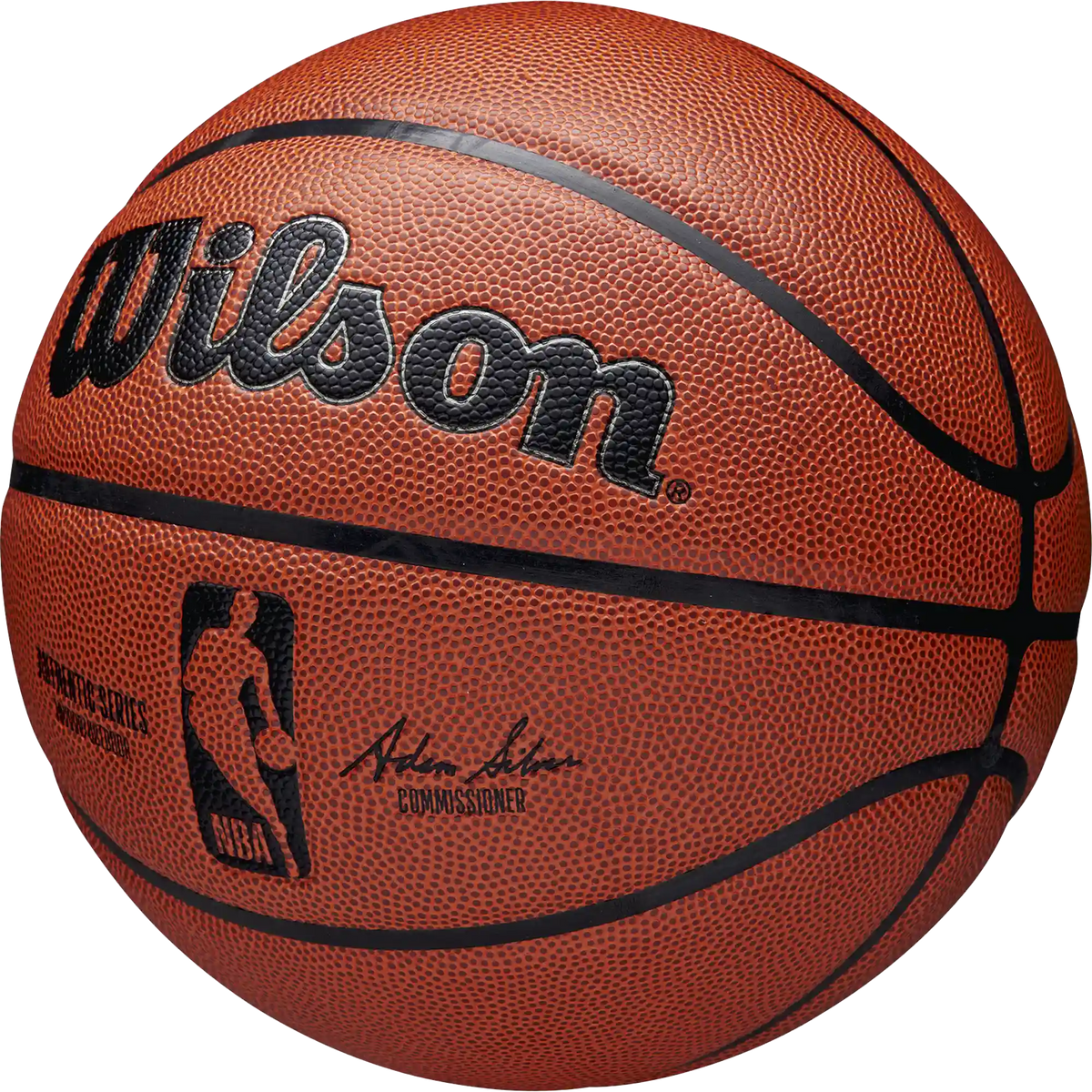 NBA Authentic Indoor/Outdoor Basketball