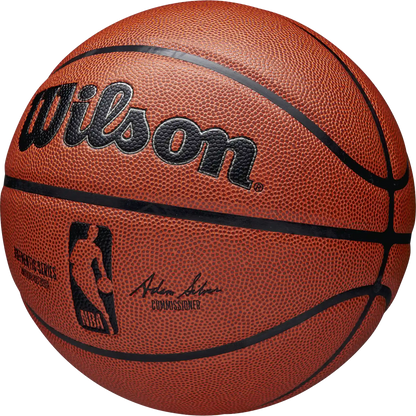 NBA Authentic Indoor/Outdoor Basketball