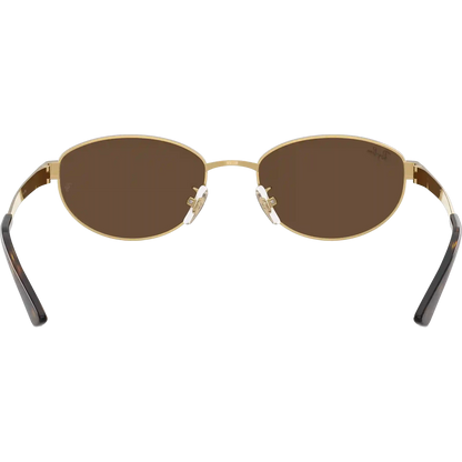 RB3774D - Arista Gold/Dark Brown