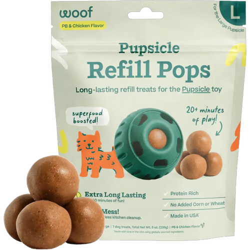 Pupsicle Pops