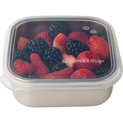 To-Go Square Container 15oz