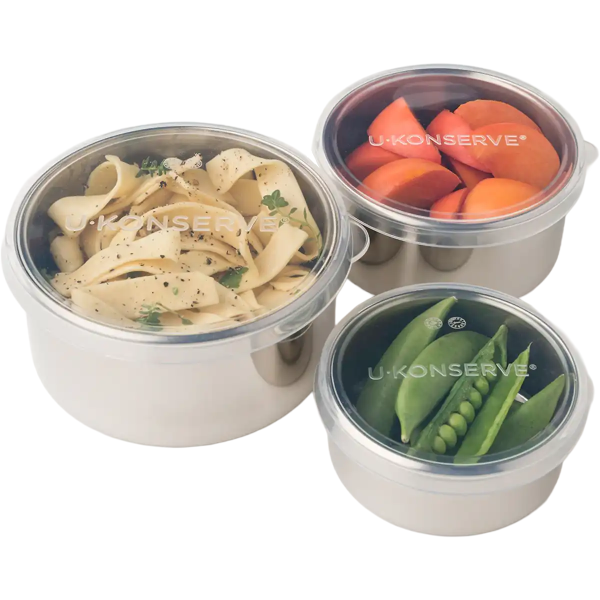 Round Nesting Trio (Set of 3)