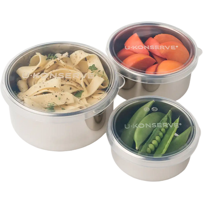 Round Nesting Trio (Set of 3)