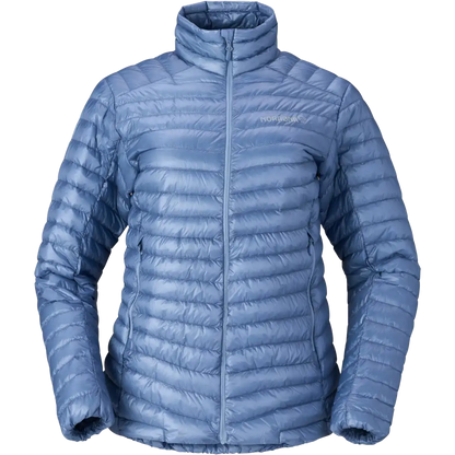 Women's Trollveggen 800 Super Light Jacket