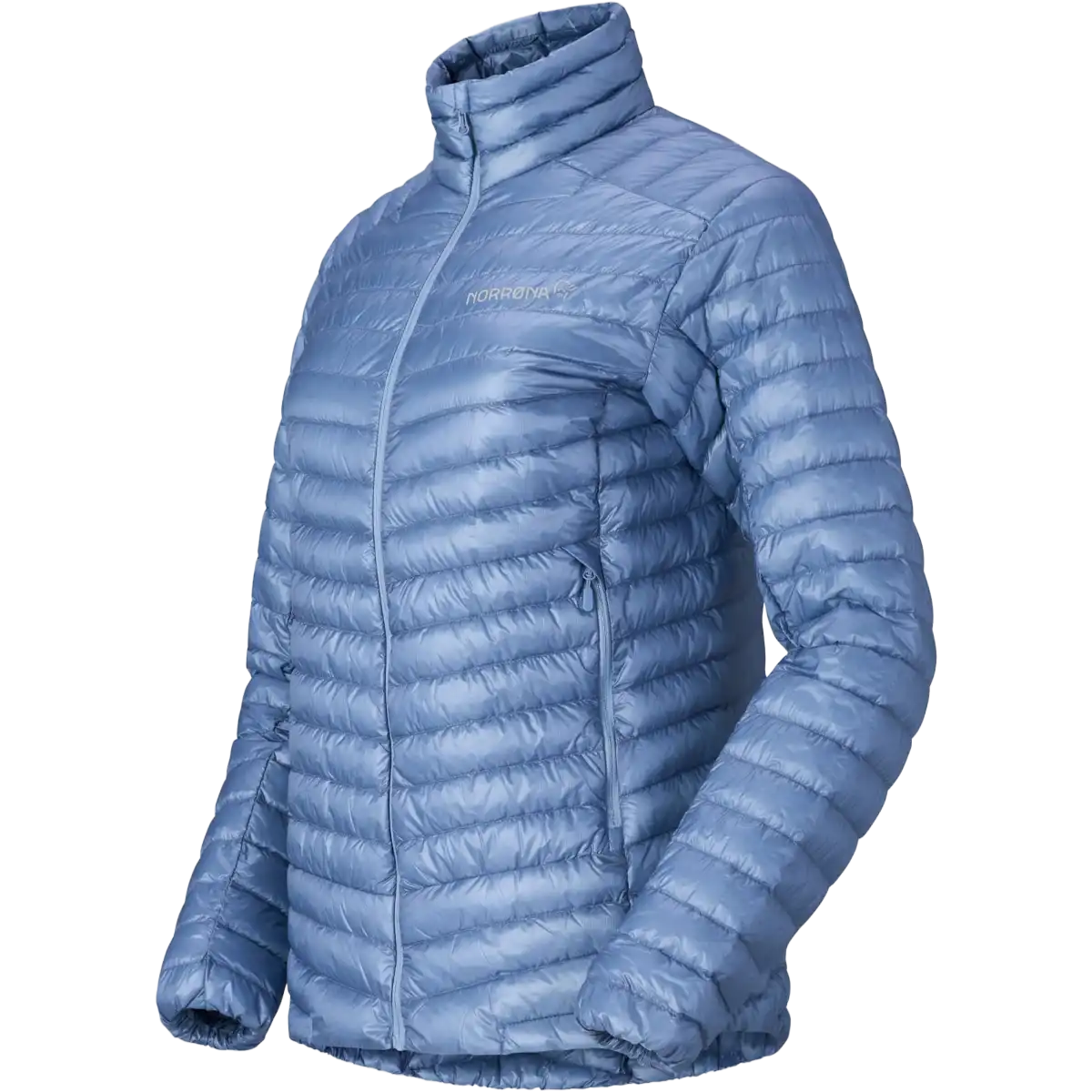 Women's Trollveggen 800 Super Light Jacket