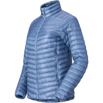 Women's Trollveggen 800 Super Light Jacket