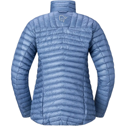 Women's Trollveggen 800 Super Light Jacket