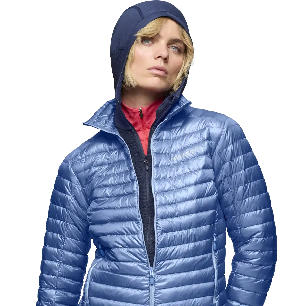 Women's Trollveggen 800 Super Light Jacket