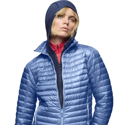 Women's Trollveggen 800 Super Light Jacket