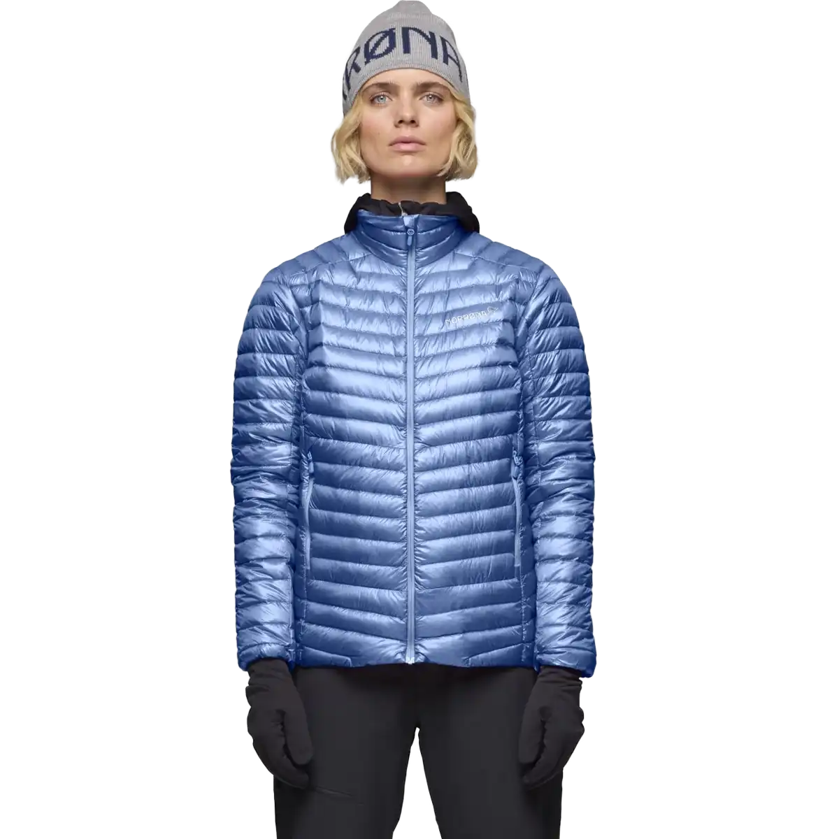 Women's Trollveggen 800 Super Light Jacket