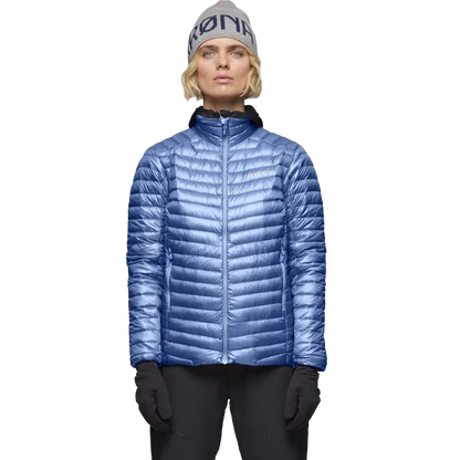 Women's Trollveggen 800 Super Light Jacket