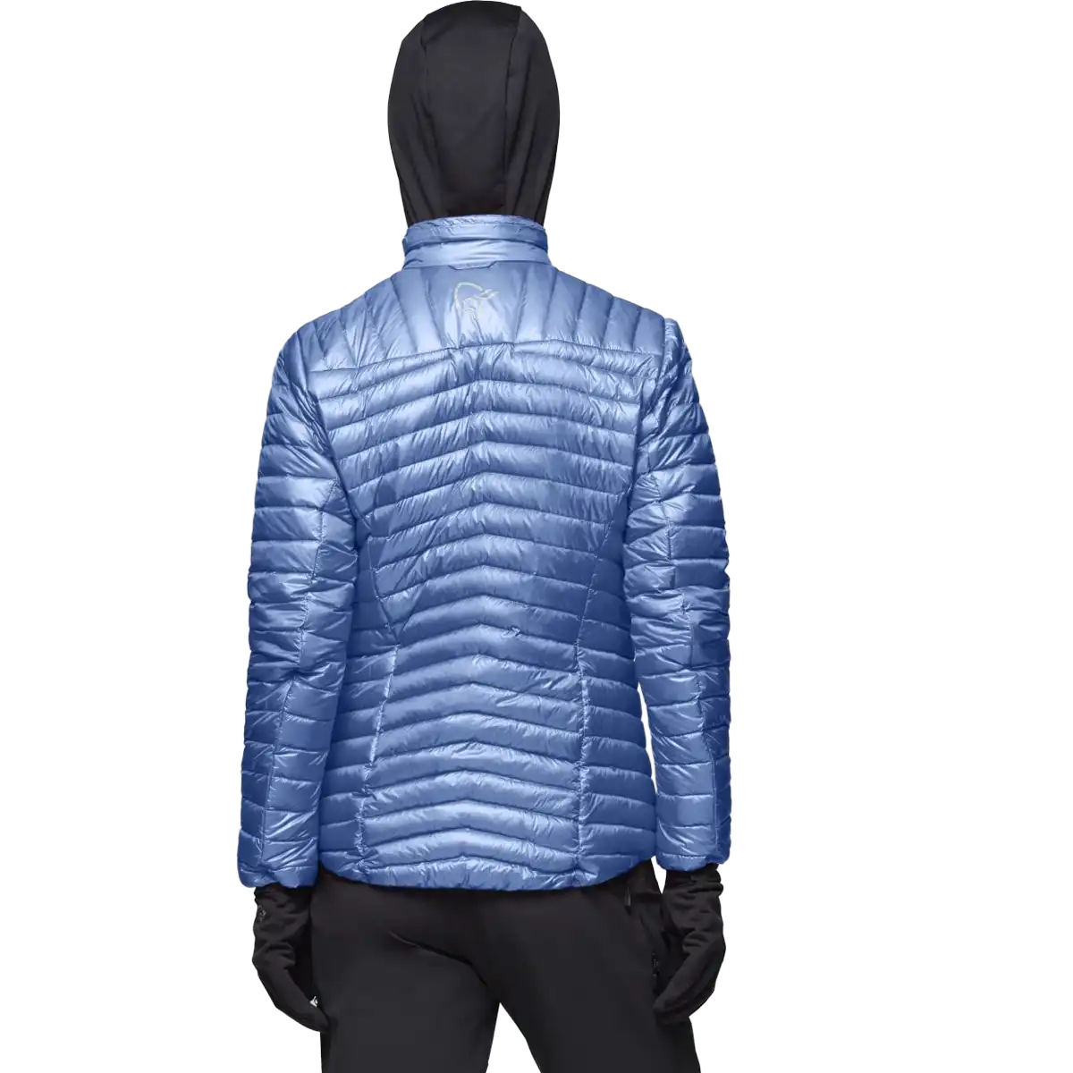 Women's Trollveggen 800 Super Light Jacket