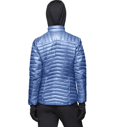 Women's Trollveggen 800 Super Light Jacket