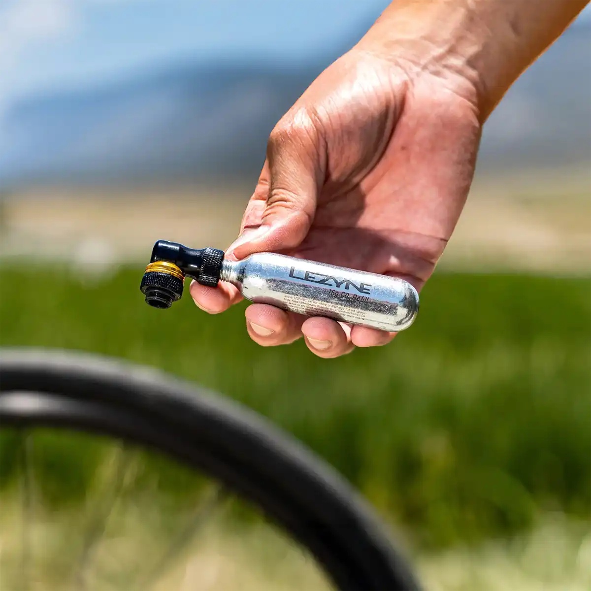 Pocket Drive CO2
