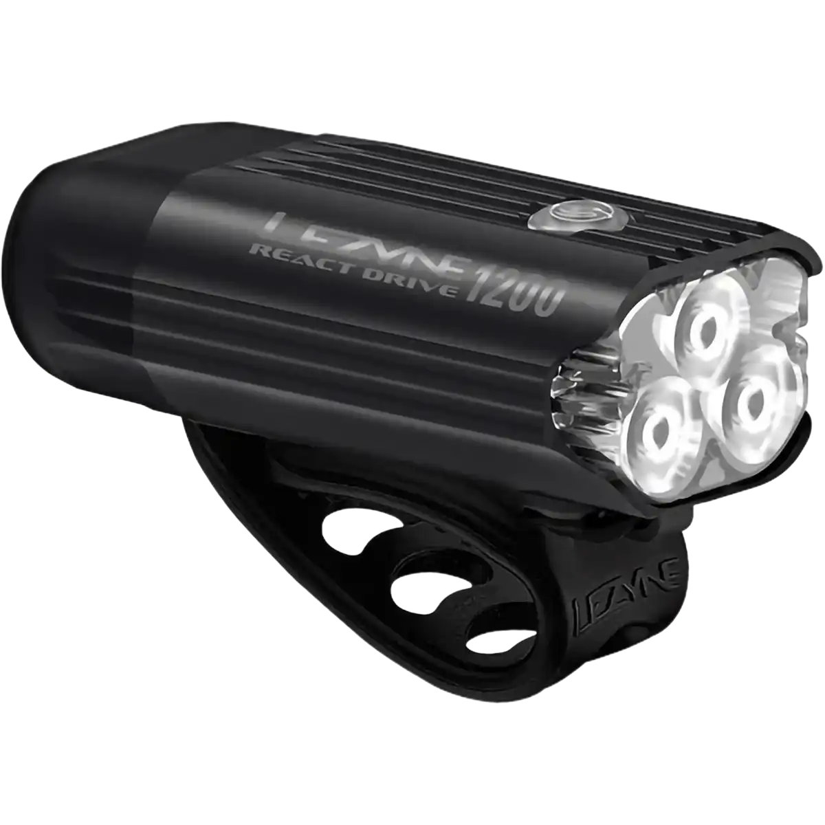 Radar React System Matte Black