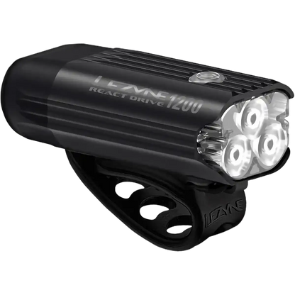Radar React System Matte Black