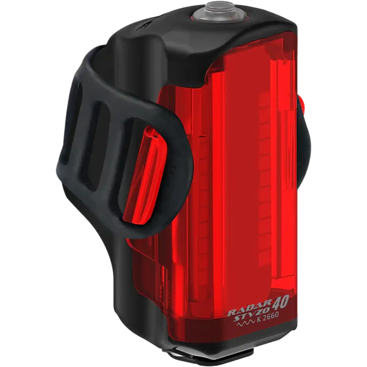 Radar React System Matte Black