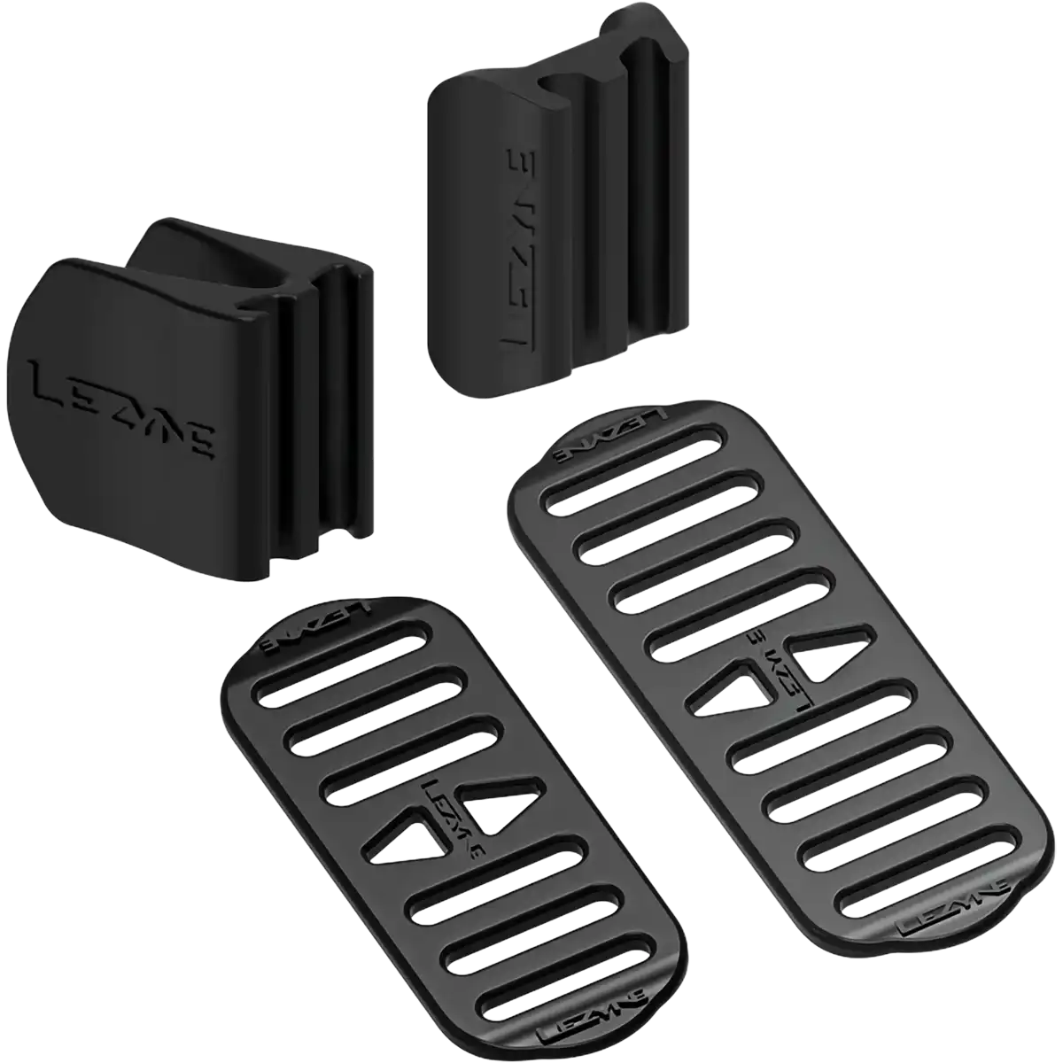 Radar React System Matte Black