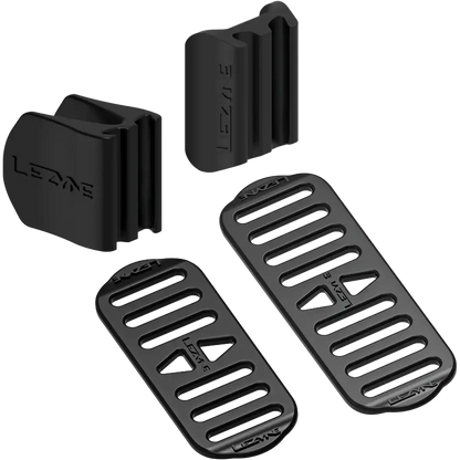 Radar React System Matte Black