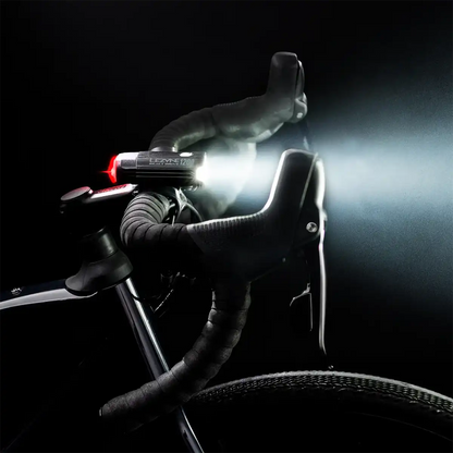 Radar React System Matte Black