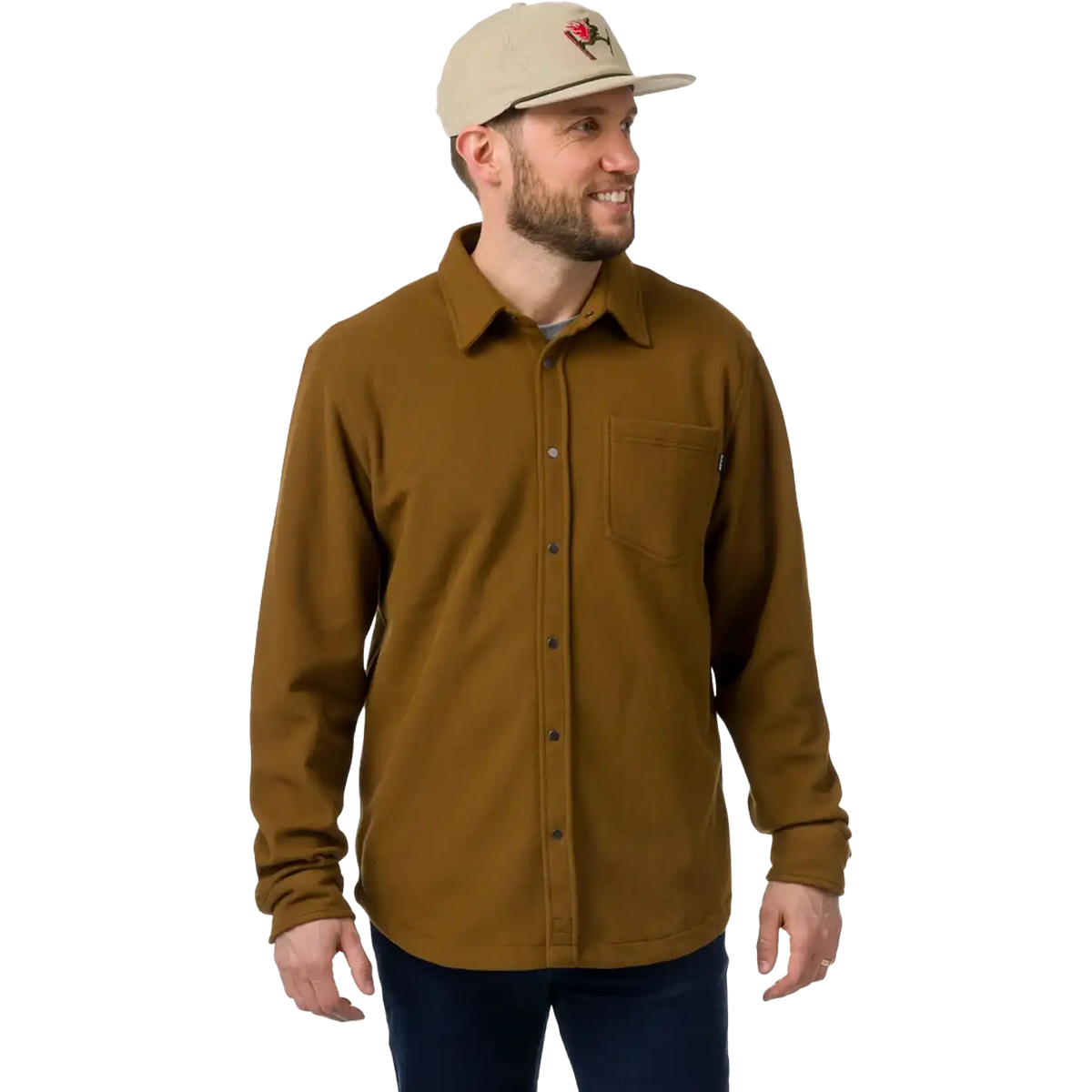 Men's Irwin Fleece Shirt