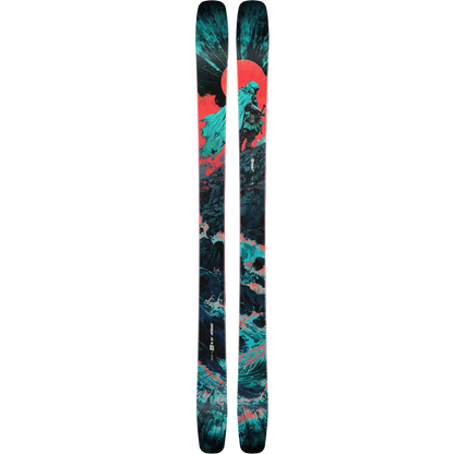Moment Deathwish 104 Demo Skis