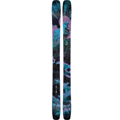 Moment Deathwish 112 Demo Ski Package