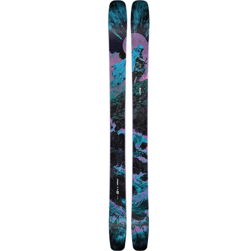 Moment Deathwish 112 Demo Skis