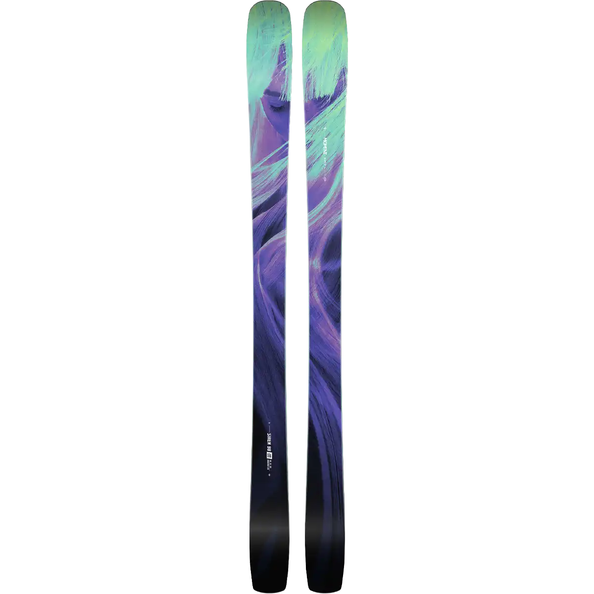 Moment Women's Siren 98 Demo Skis