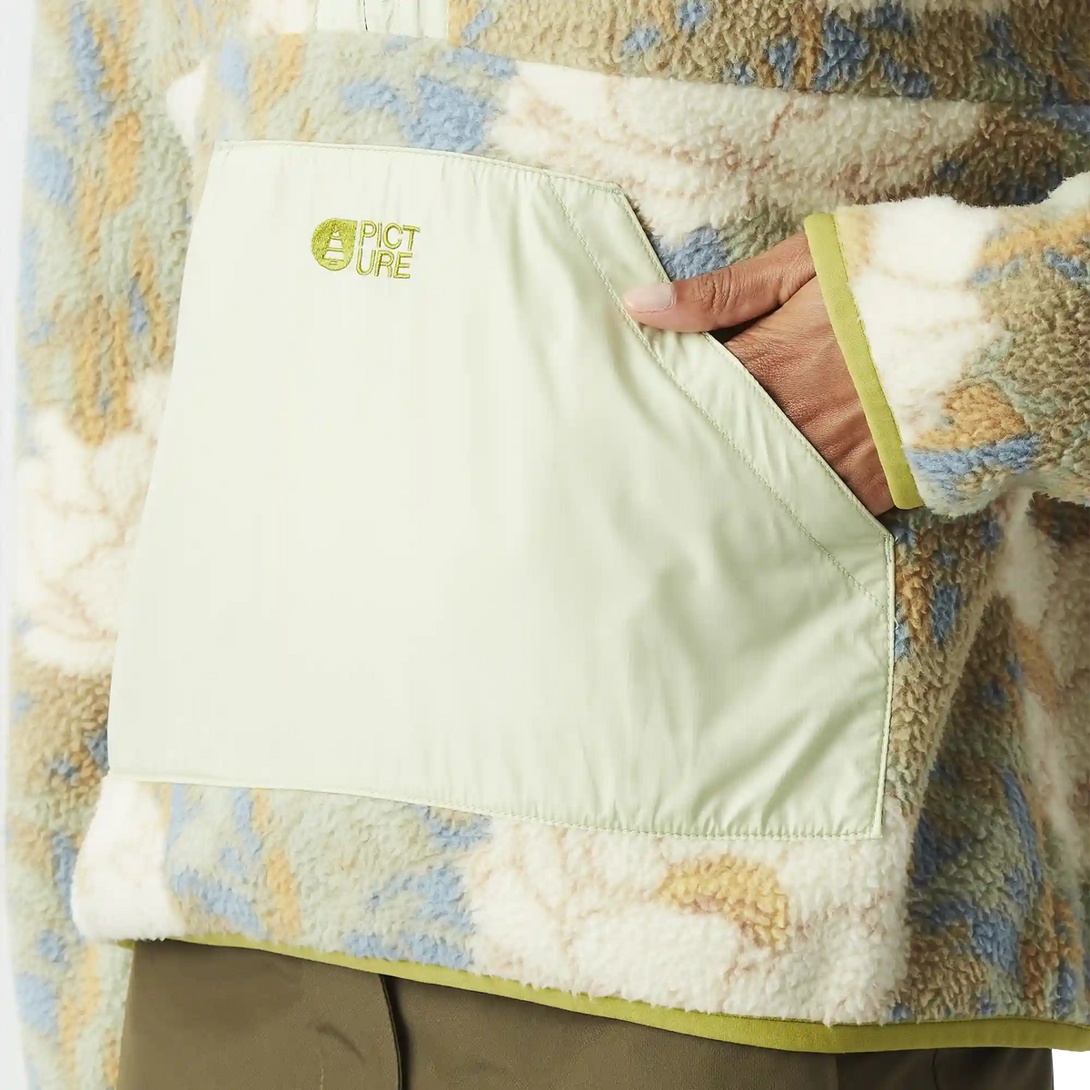 Women's Zelkova 1/4 Fleece