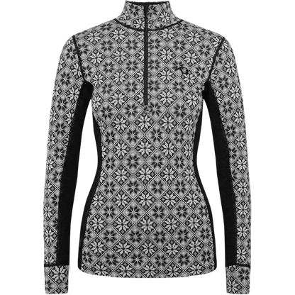 Women's Rose Half Zip Baselayer