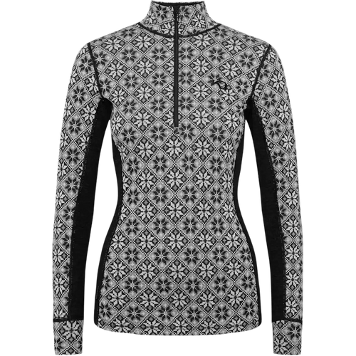 Women's Rose Half Zip Baselayer
